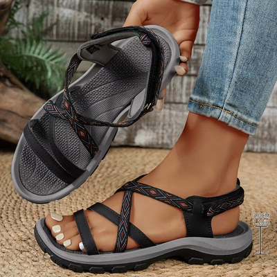π₯2026 Summer Best Seller β Last Day Sale 60% OFF!π₯Women's Soft-Sole Orthopedic Sandals | Ultra-Comfortable Open-Toe Design