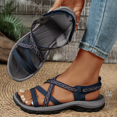 π₯2026 Summer Best Seller β Last Day Sale 60% OFF!π₯Women's Soft-Sole Orthopedic Sandals | Ultra-Comfortable Open-Toe Design
